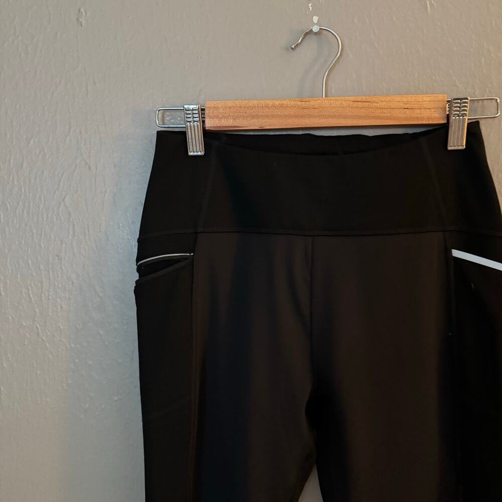 Smartwool Active Black Base Layer Ankle Legging S… - image 8